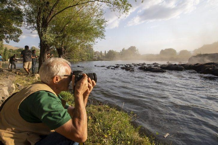 Ünlü fotoğrafçılar Koramaz Vadisi ve Hürmetçi Sazlığı’nı fotoğrafladı G2