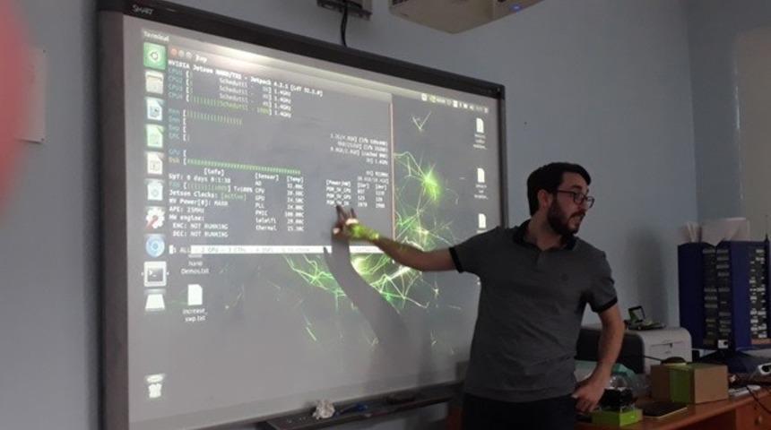 BAKKA’dan yapay zeka ve derin öğrenme desteği