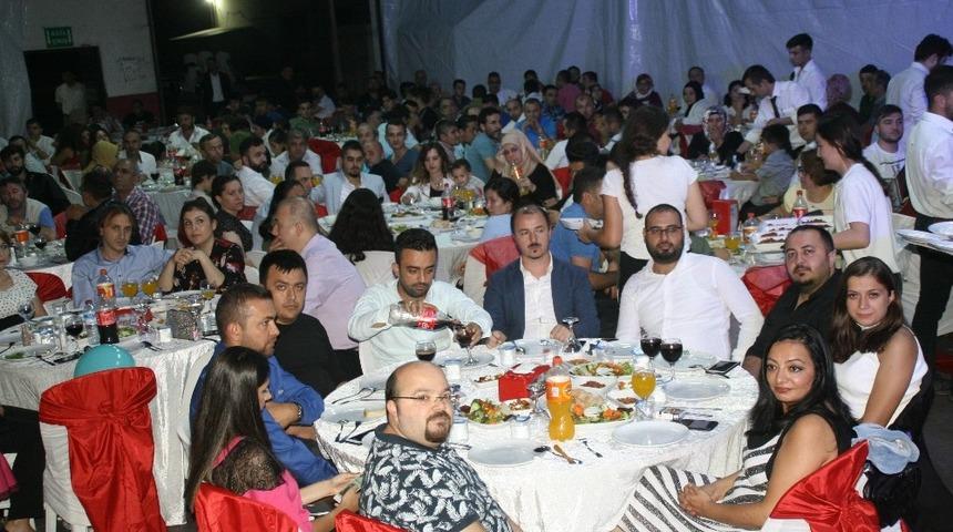 Devrekli işveren 30. kuruluş yıldönümünü personeli ile kutladı