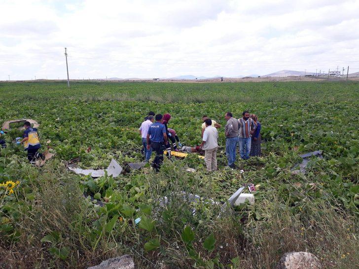 Nevşehir'de feci kaza! Çok sayıda ölü ve yaralı var G5
