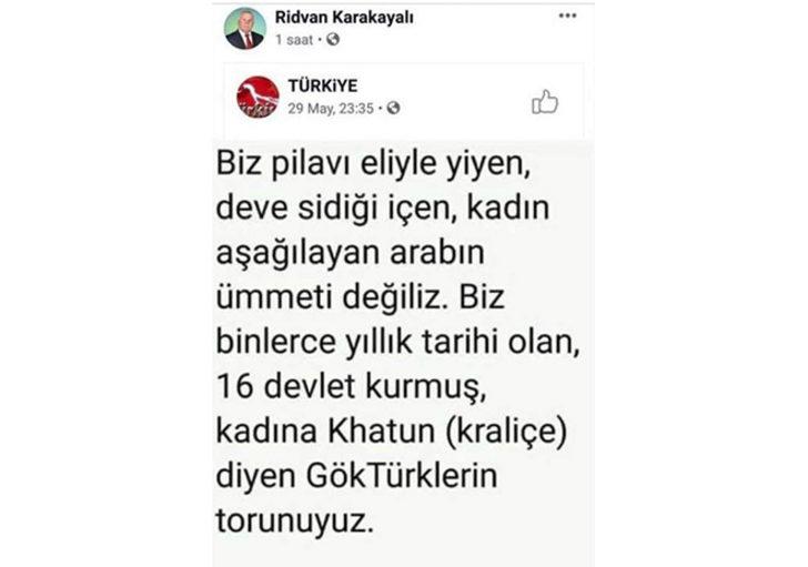 Kemalpaşa Belediye Başkanı'na sosyal medyadan çığ gibi tepki! Hz. Muhammed’e (s.a.v.) hakaret etti mi? G3