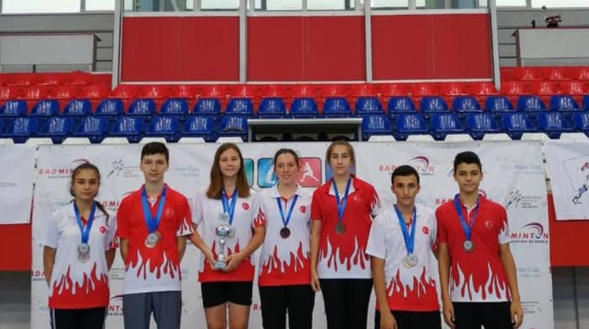 Sırbistan&rsquo;da Osmangazi r&uuml;zg&acirc;rı