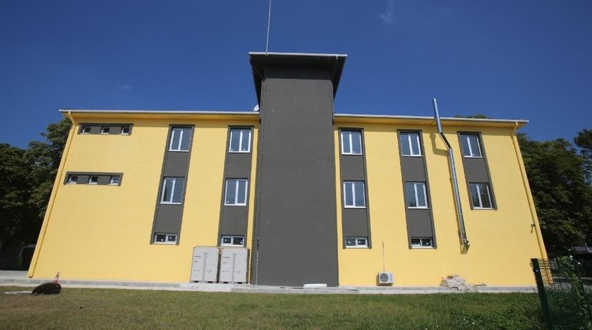 TCDD&rsquo;ye yeni hizmet binası