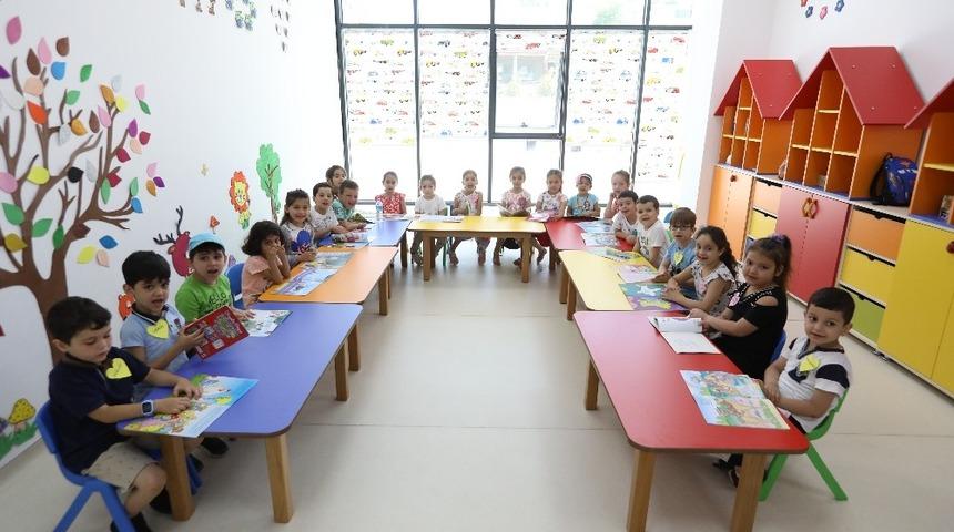 &Ccedil;ocuk Kul&uuml;plerinde yeni d&ouml;nem kayıtları başladı