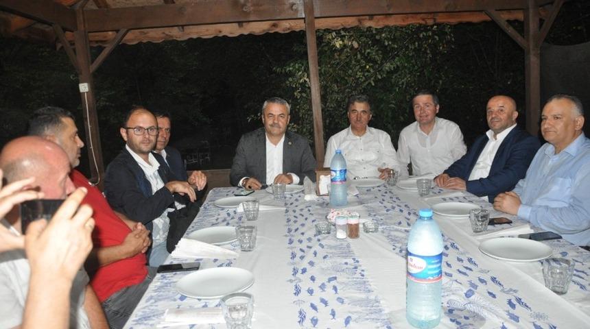 Yenice&rsquo;de &ldquo;Saklı Yolun Cenneti Şeker Kanyonu&ldquo; festivali