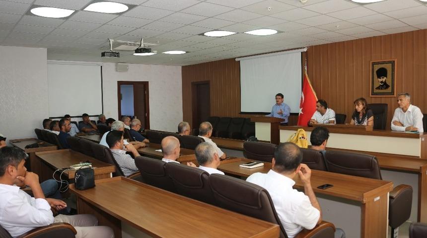 Erdemli Kent Konseyi faaliyete başladı