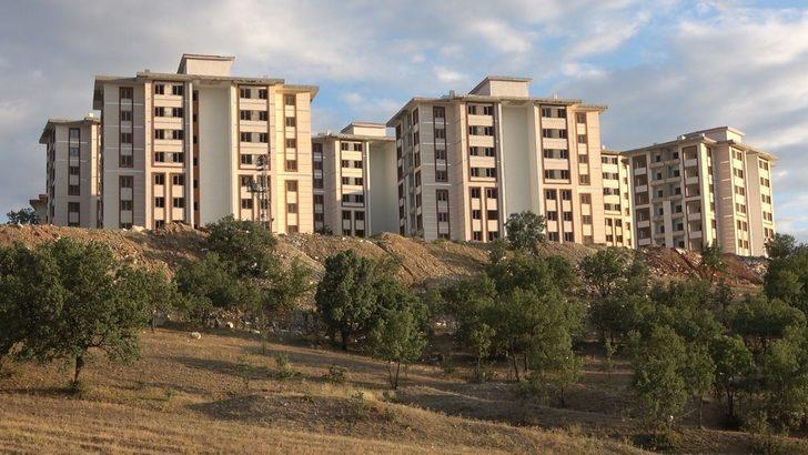 Kırıkkale’de emekliler TOKİ’den ev sahibi oldu Son Dakika Haberler