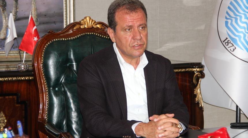 Mersin Büyükşehir Belediyesinde geçmişe yönelik inceleme