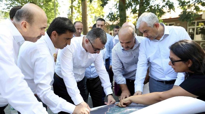 Başkan B&uuml;y&uuml;kakın&rsquo;dan Darıca&rsquo;ya &ccedil;ıkarma