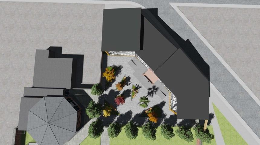 Bah&ccedil;elievler Gen&ccedil;lik Merkezi yeniden yapılıyor