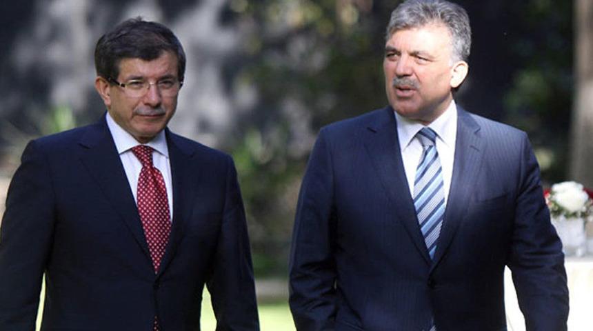 Abdullah Gül ve Ahmet Davutoğlu'ndan Barış Pınarı Harekatı ile ilgili ilk mesaj!