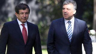 Abdullah Gül ve Ahmet Davutoğlu'ndan Barış Pınarı Harekatı ile ilgili ilk mesaj!