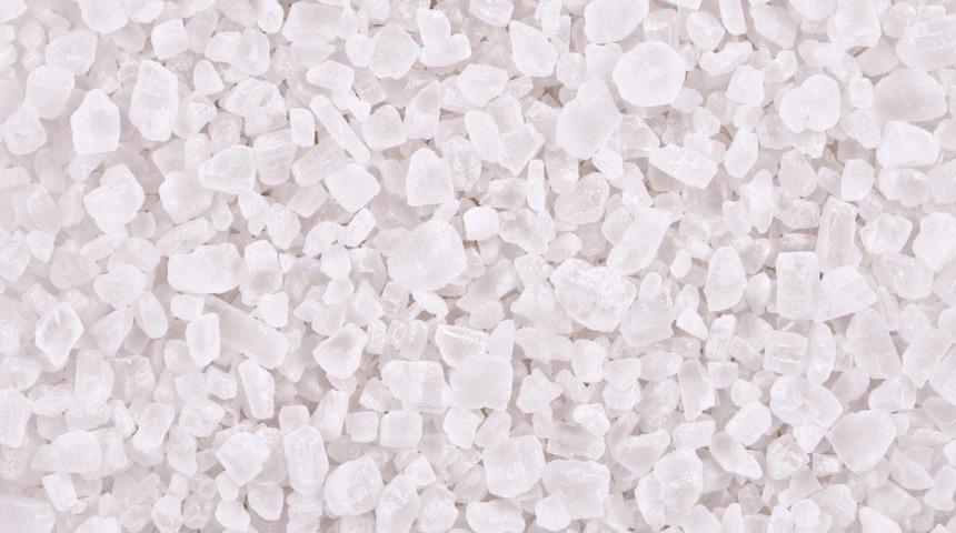 İyi kahvenin sırrı koşer tuzda saklıymış