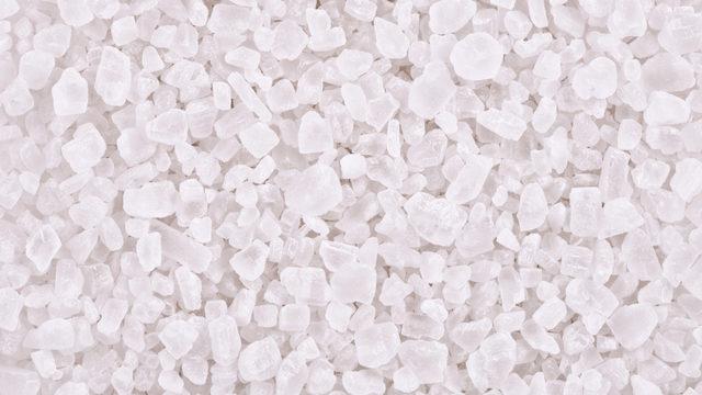 İyi kahvenin sırrı koşer tuzda saklıymış