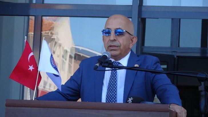 ÇOMÜ’de ilk kayıt töreni yapıldı G3