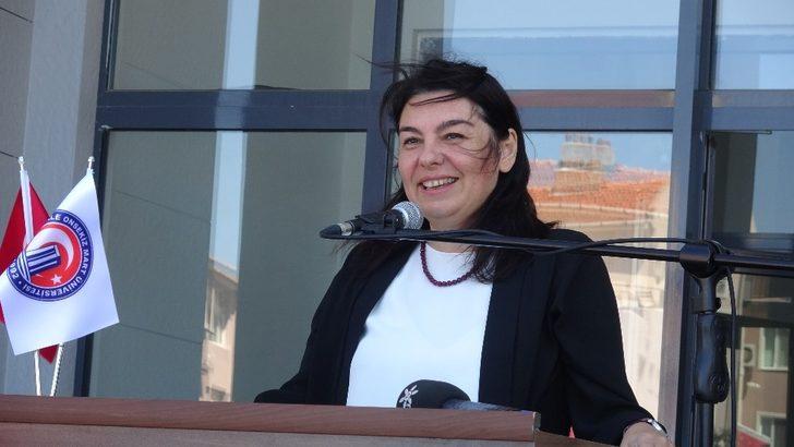 ÇOMÜ’de ilk kayıt töreni yapıldı G4