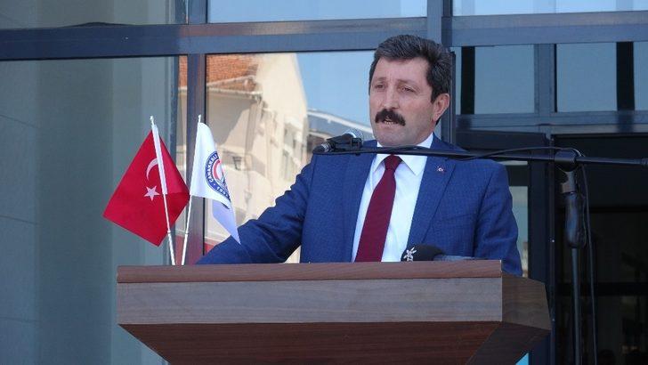 ÇOMÜ’de ilk kayıt töreni yapıldı G5