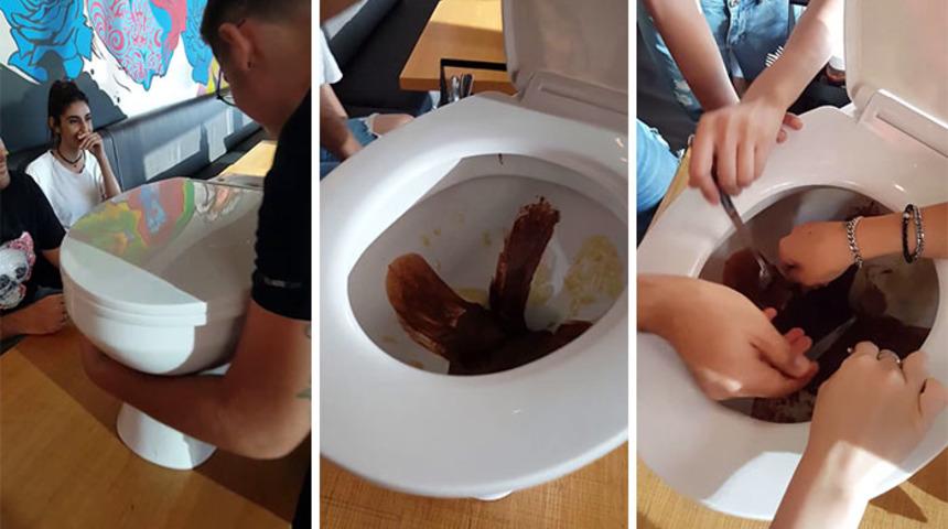 Bu iştah kapatan sunumları g&ouml;r&uuml;nce nutkunuz tutulacak! 