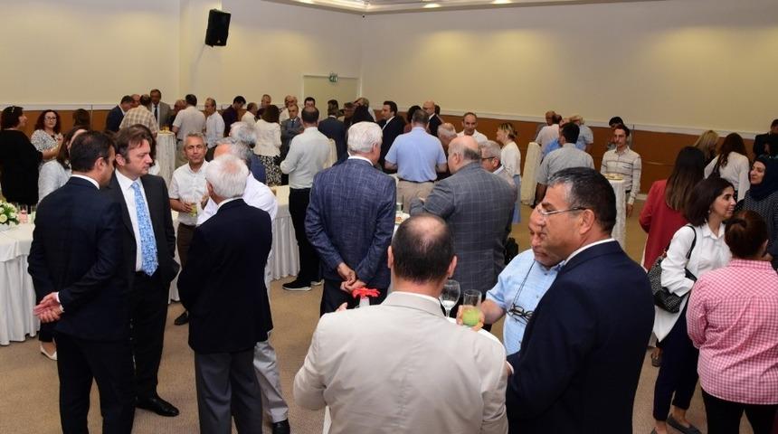 ESOGÜ personeli bayramlaştı