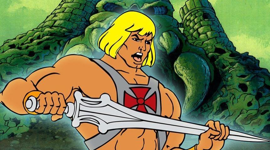 80’li yılların efsanesi He-Man geri dönüyor