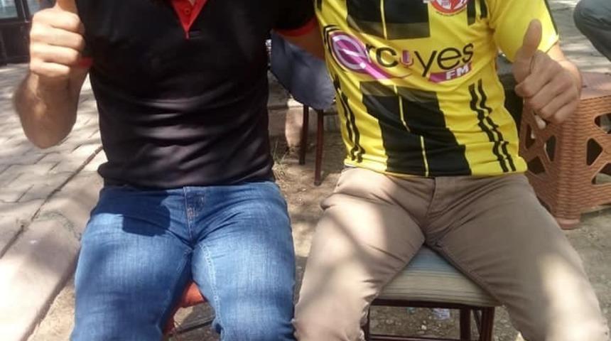 Adem Ülker Büyüleyenspor’da