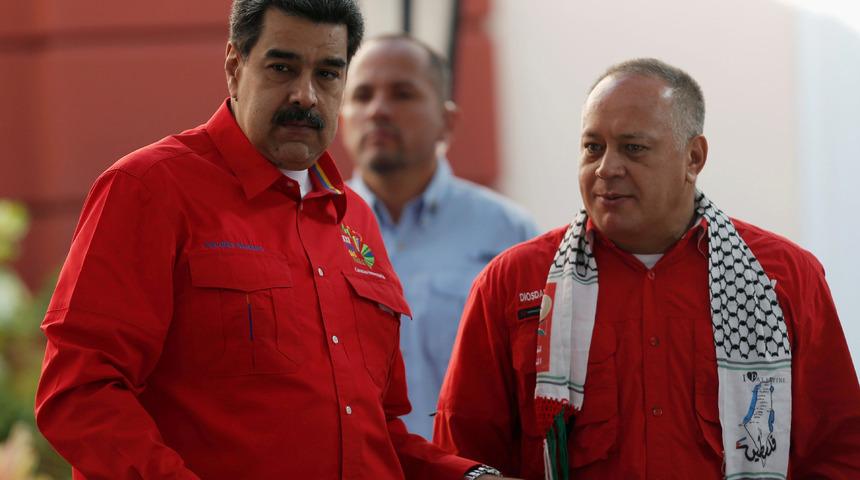 ABD ile Venezuela Kurucu Meclisi Başkanı arasında gizli görüşme