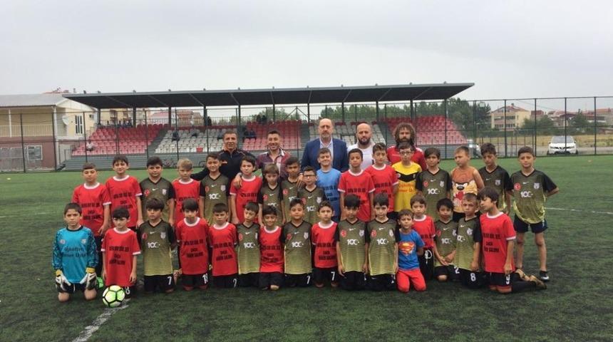 30 Ağustos Zafer Turnuvası başladı.