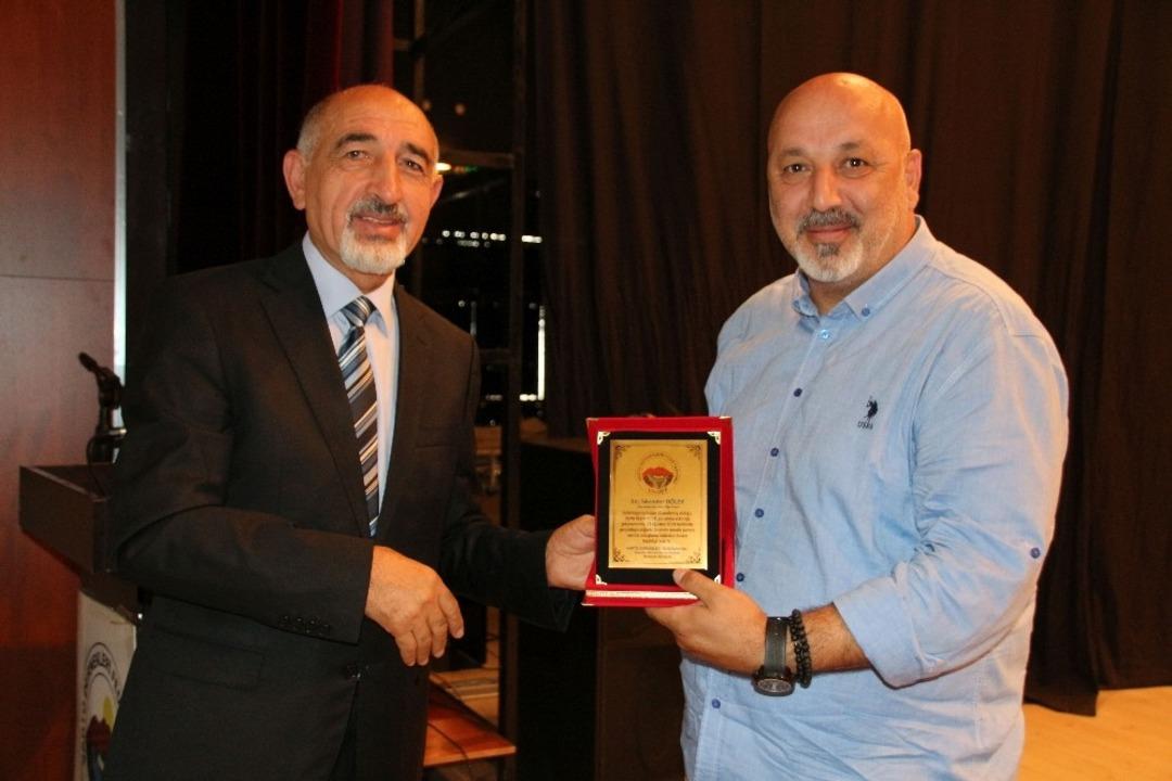 Varto&rsquo;da &ldquo;1966 Varto Depremi Anma Paneli&rdquo; d&uuml;zenlendi