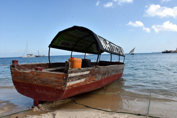 Doğa harikası kıyılarda yoksul yaşam sürenlerin adası: Zanzibar G1