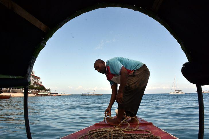 Doğa harikası kıyılarda yoksul yaşam sürenlerin adası: Zanzibar G2