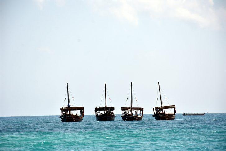 Doğa harikası kıyılarda yoksul yaşam sürenlerin adası: Zanzibar G3