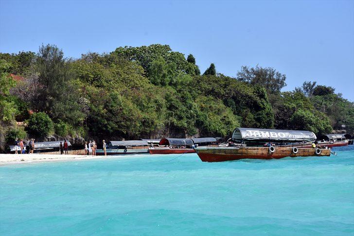 Doğa harikası kıyılarda yoksul yaşam sürenlerin adası: Zanzibar G4
