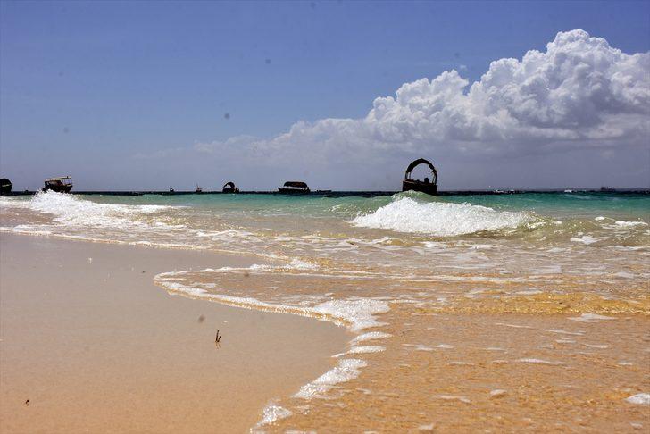 Doğa harikası kıyılarda yoksul yaşam sürenlerin adası: Zanzibar G5