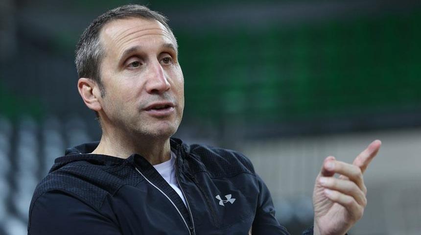 David Blatt, MS hastalığına yakalandığını açıkladı