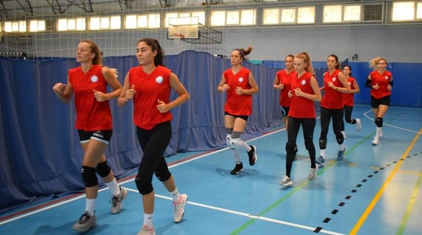 Nilüfer’in sultanları sahaya indi