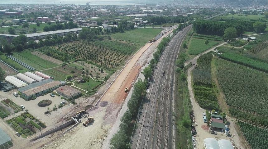 Salim Dervişoğlu Caddesi kısa süreliğine trafiğe kapanacak