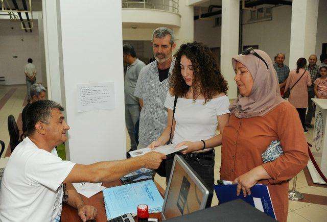 ADÜ’de yeni kayıt heyecanı başladı