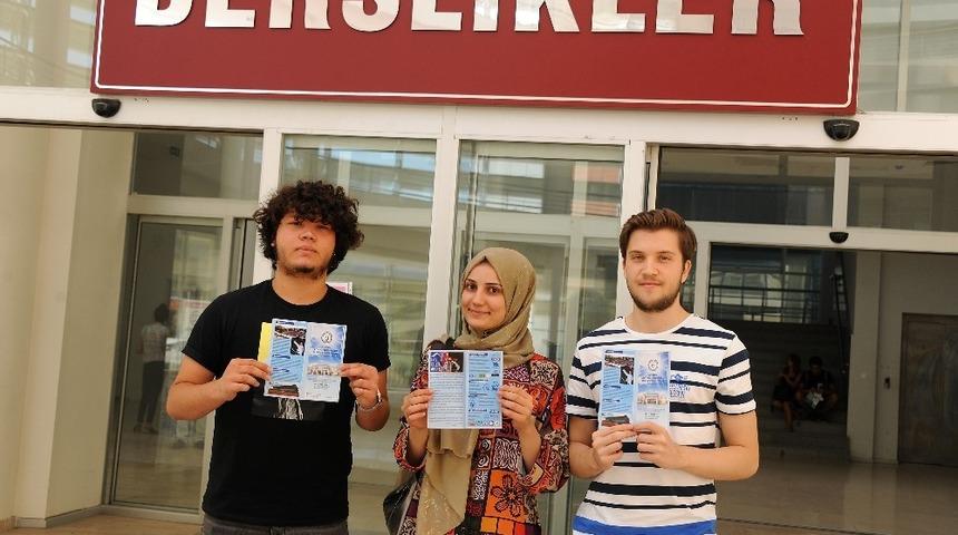 AD&Uuml;&rsquo;de yeni kayıt heyecanı başladı