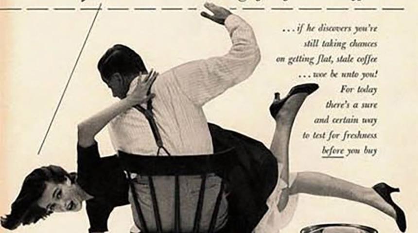 Bunlar nasıl yayınlanmış diyeceğiniz kadını aşağılayan reklam afişleri!