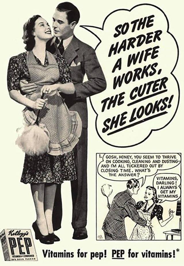 seksist-ve-kadinlari-asagilayarak-yapilan-vintage-reklamlar-3