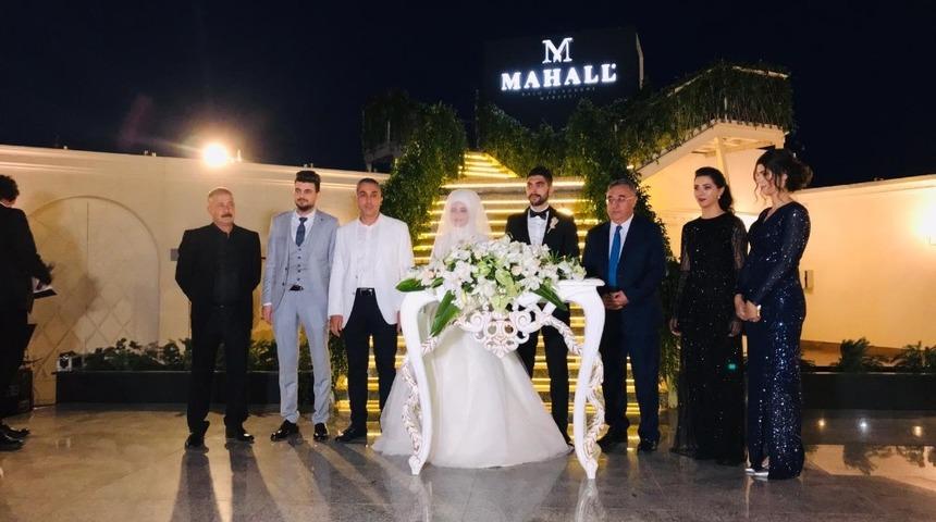 Ulu&ccedil;ay ve &Uuml;nal&rsquo;ın mutlu g&uuml;n&uuml;