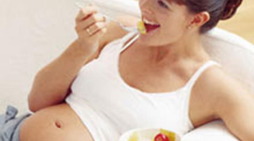 Gebelikte Neler Yemeliyim?