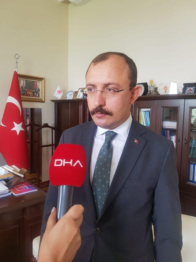AK Parti'li Muş: HDP'li 3 başkanın görevden alınması hukuka ve kamu vicdanına uygun