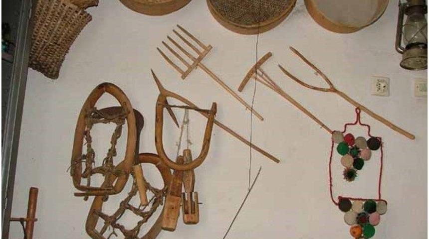 Eski tarım aletleri görücüye çıkacak