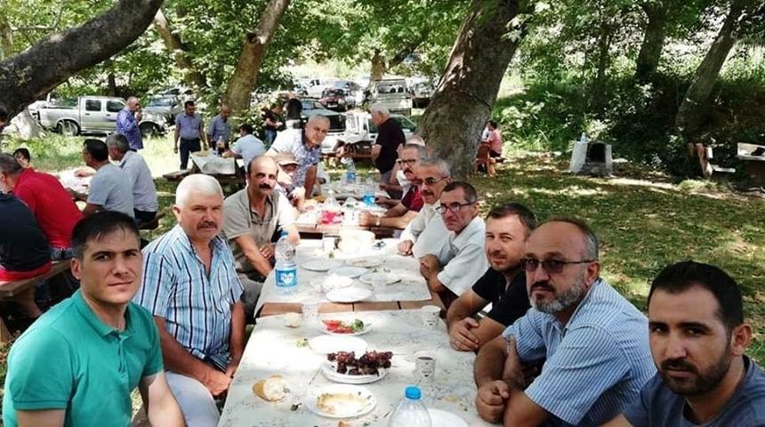 Sarıgöl’de av sezonu açıldı