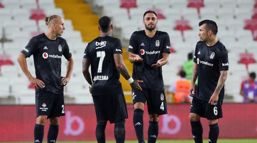 Beşiktaş'ta sakatlık şoku! MR'ı çekilecek