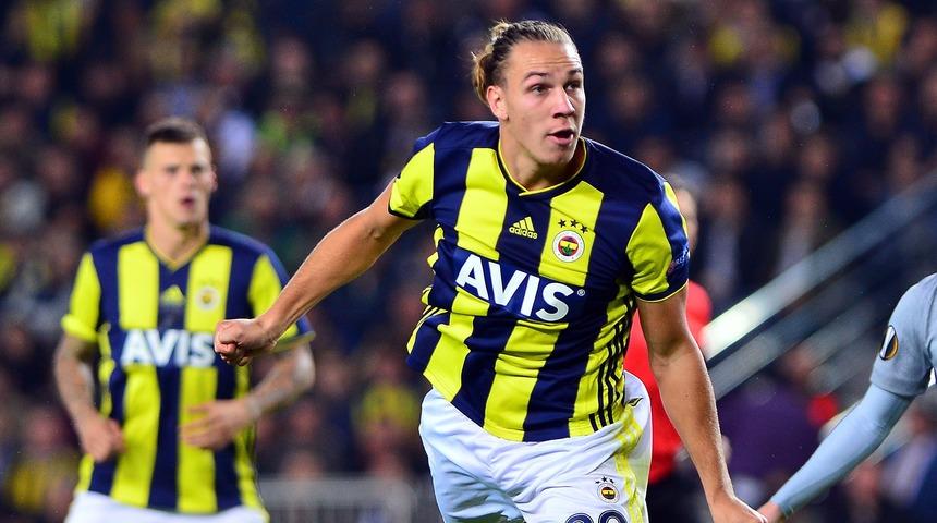 Fenerbahçe ayrılığı resmen açıkladı