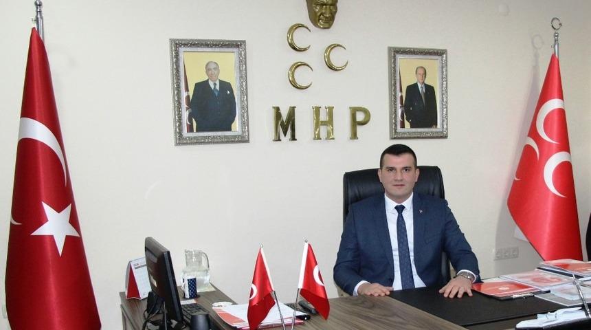 Aydın MHP’den üç ile kayyum atanması kararına destek