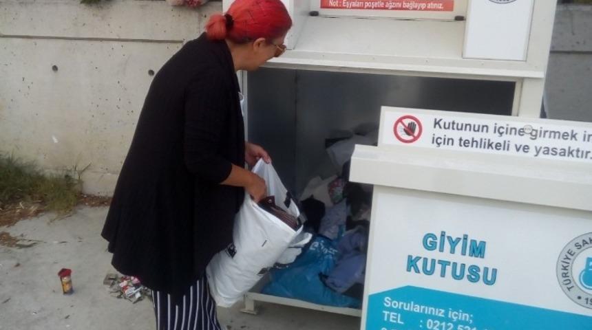 Alan elle veren el buluştu