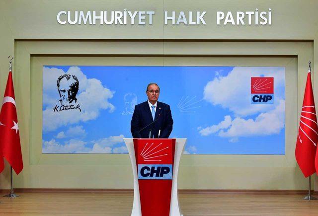 CHP'li Öztrak: Seçimle gelen kayyumla gidecekse sandık anlamını kaybeder